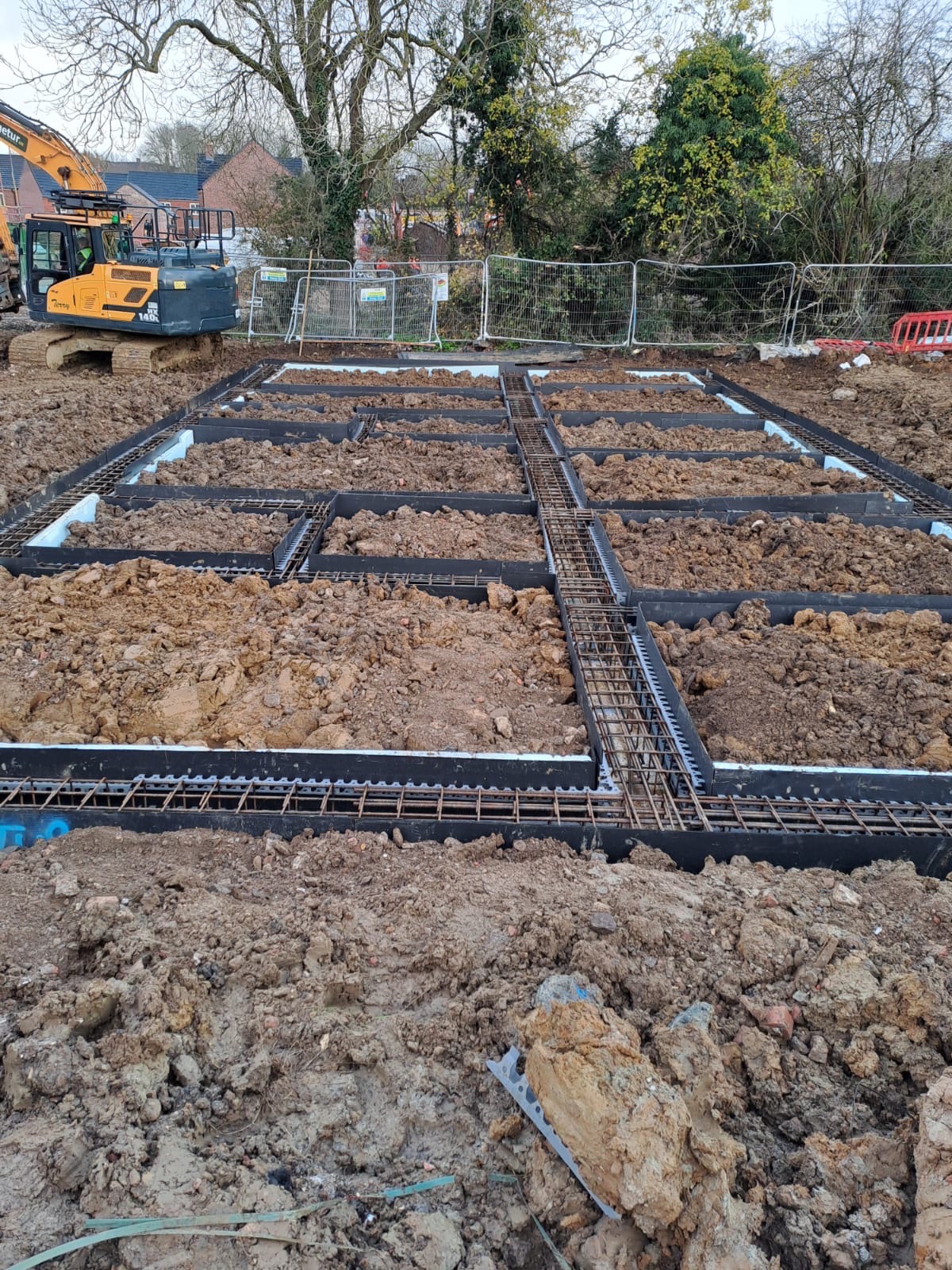 Foundations